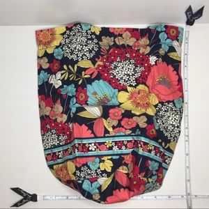 Vera Bradley Ditty Bag in Happy Snails